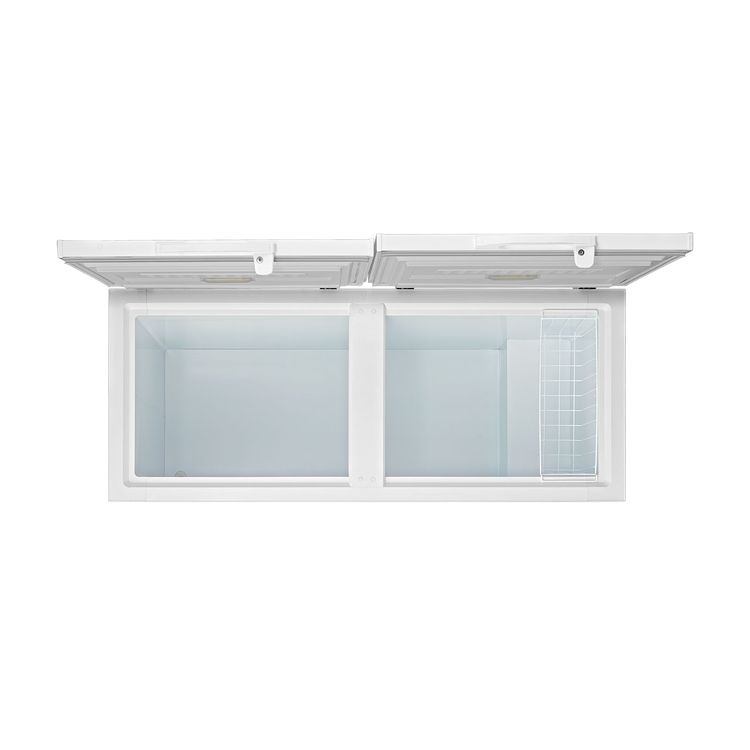 Congelador Horizontal KALLEY Dual 508 Litros K-CH508L Blanco - Ceveco